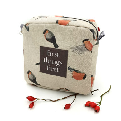 Kosmetyczka mała - gile