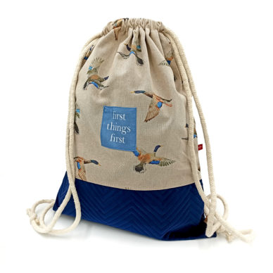 Plecak dzikie kaczki