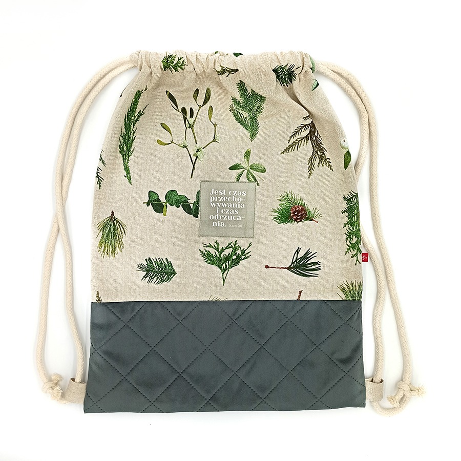 Plecak gałązki - obrazek 2