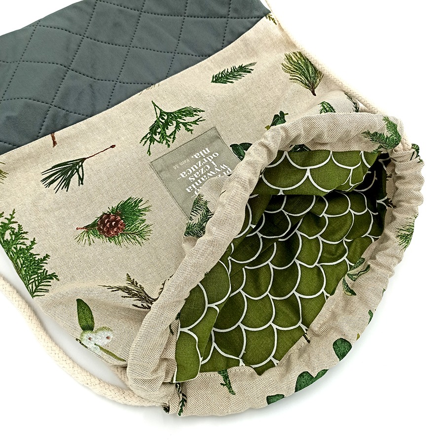 Plecak gałązki - obrazek 4