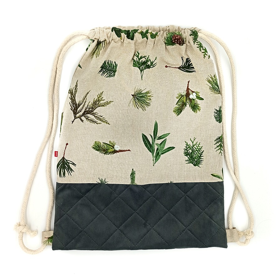 Plecak gałązki - obrazek 3