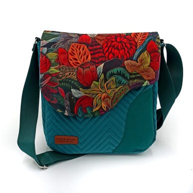 Torba listonoszka – morski ogród Forest Forever