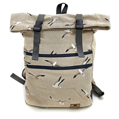 Plecak kurierski – mewy