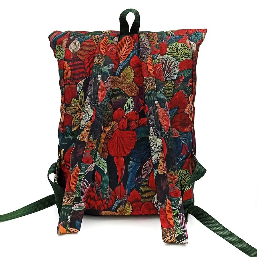 Plecak kurierski – ogród Forest Forever - obrazek 2