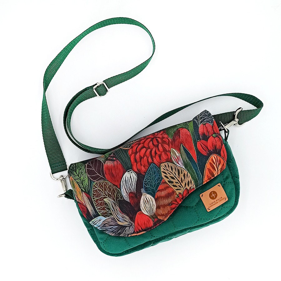 Torebka mała – ogród Forest Forever - obrazek 2