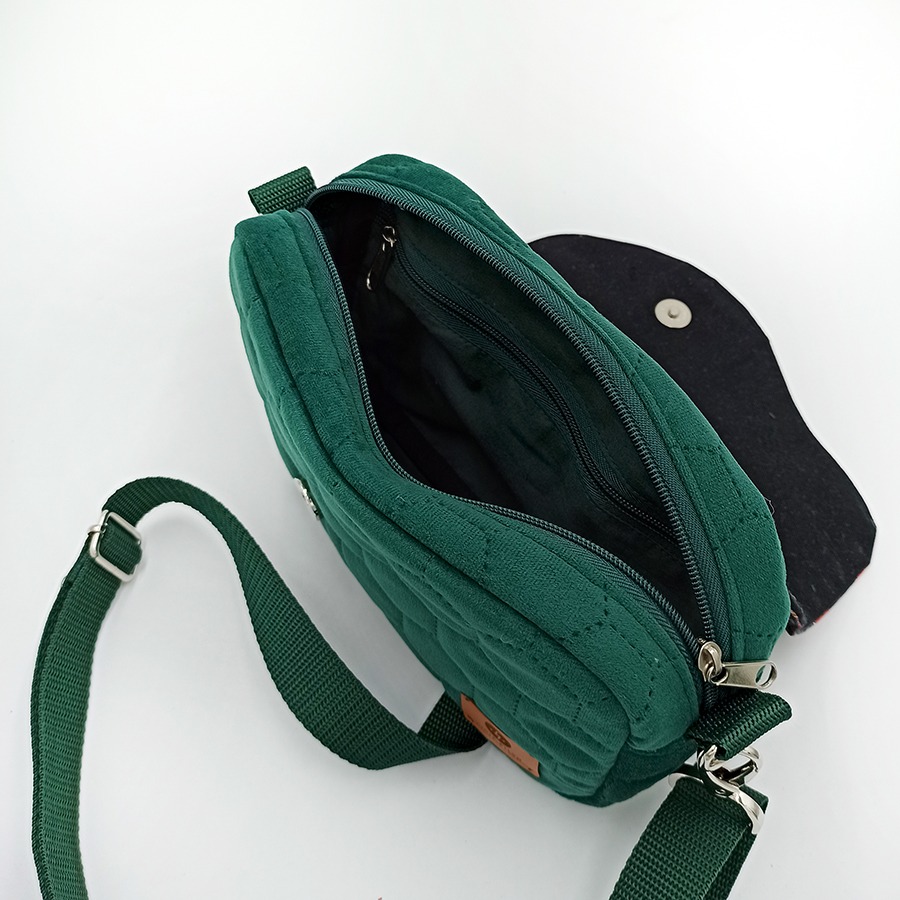 Torebka mała – ogród Forest Forever - obrazek 4