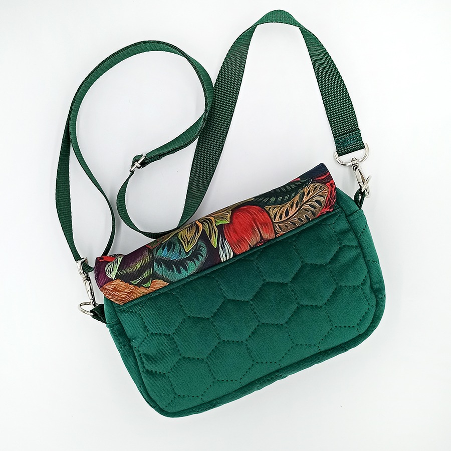 Torebka mała – ogród Forest Forever - obrazek 3