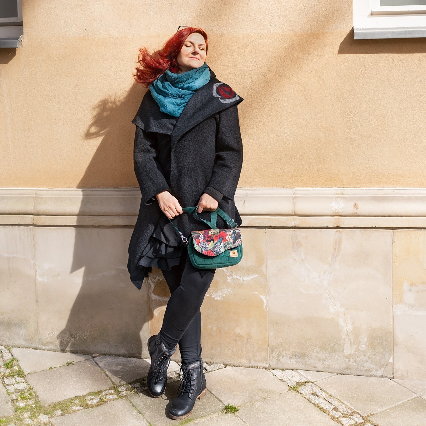 Torebka mała – ogród Forest Forever - obrazek 8