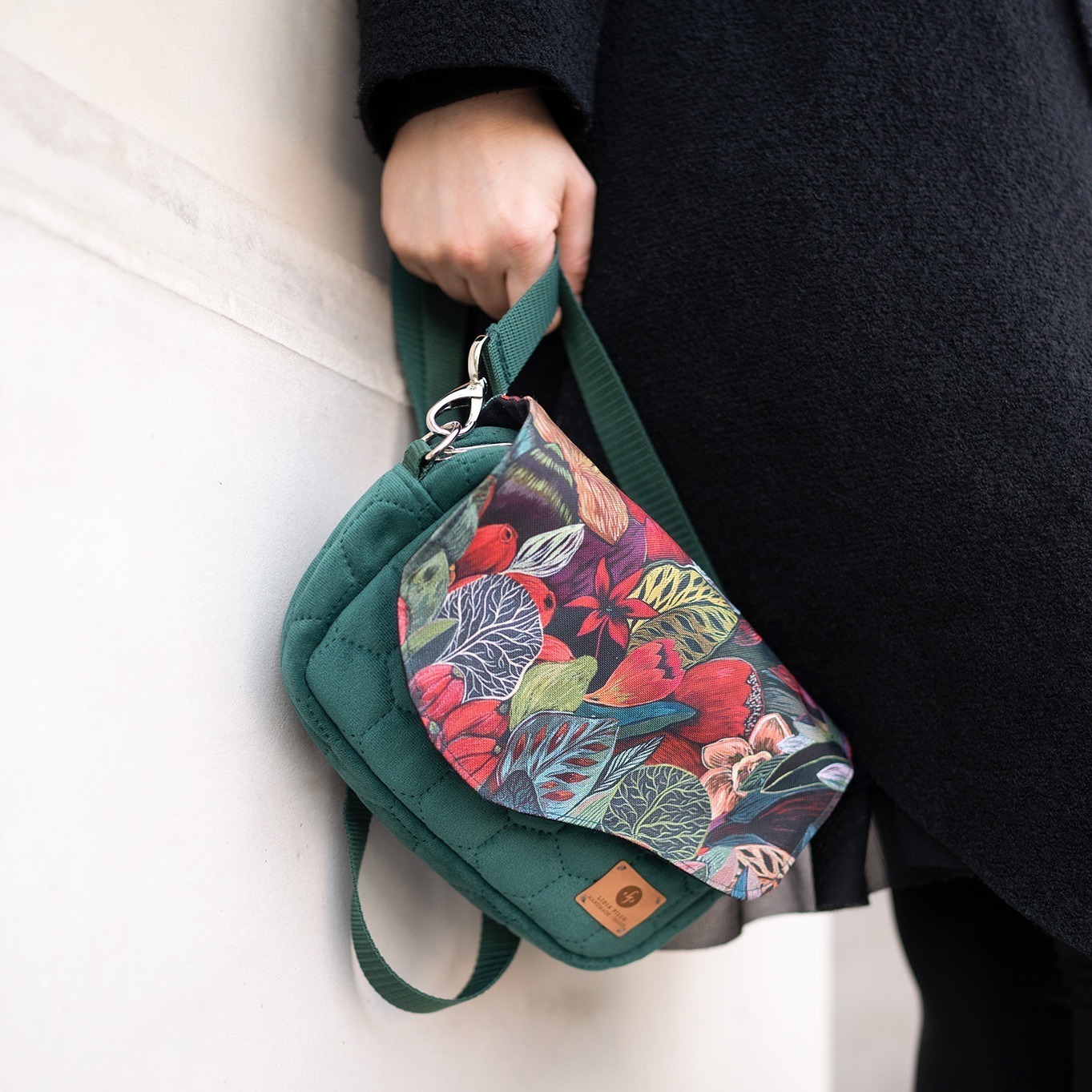 Torebka mała – ogród Forest Forever - obrazek 7