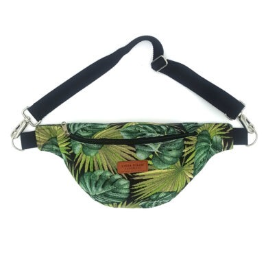 Nerkotorebka roz. L - dżungla