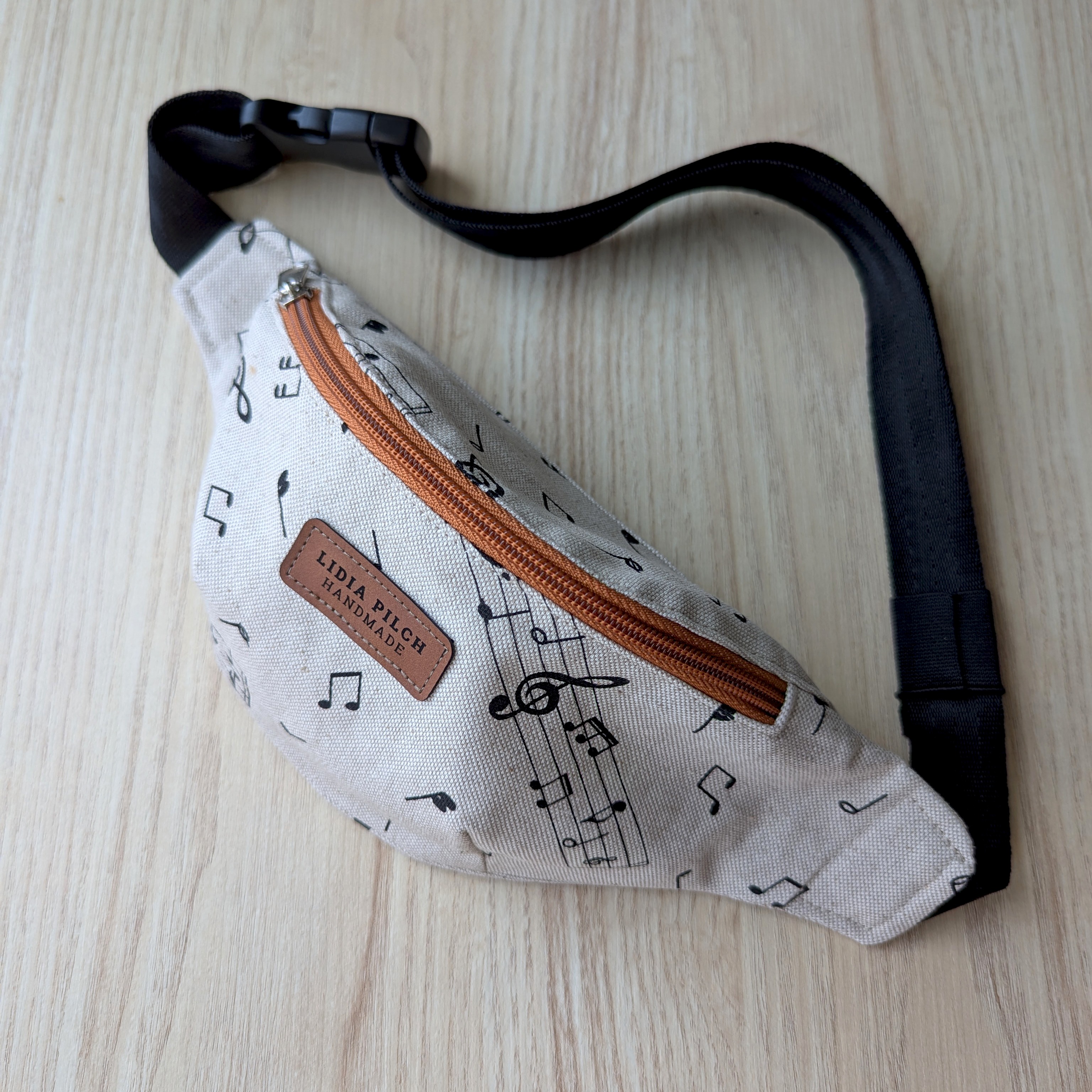 Nerka MINI roz. S - nuty