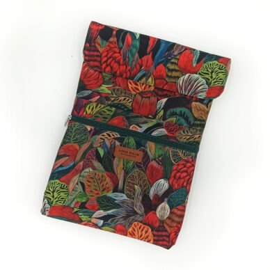 Etui na laptopa - ogród Forest Forever