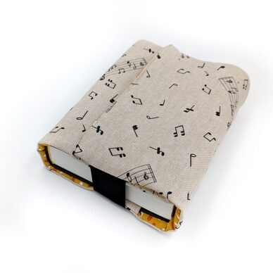 Okładka uniwersalna A5 - nuty