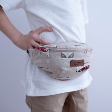 Nerka MINI roz. S - auta