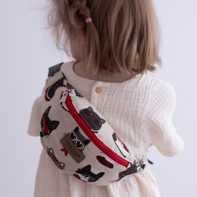 Nerka MINI roz. S - koty