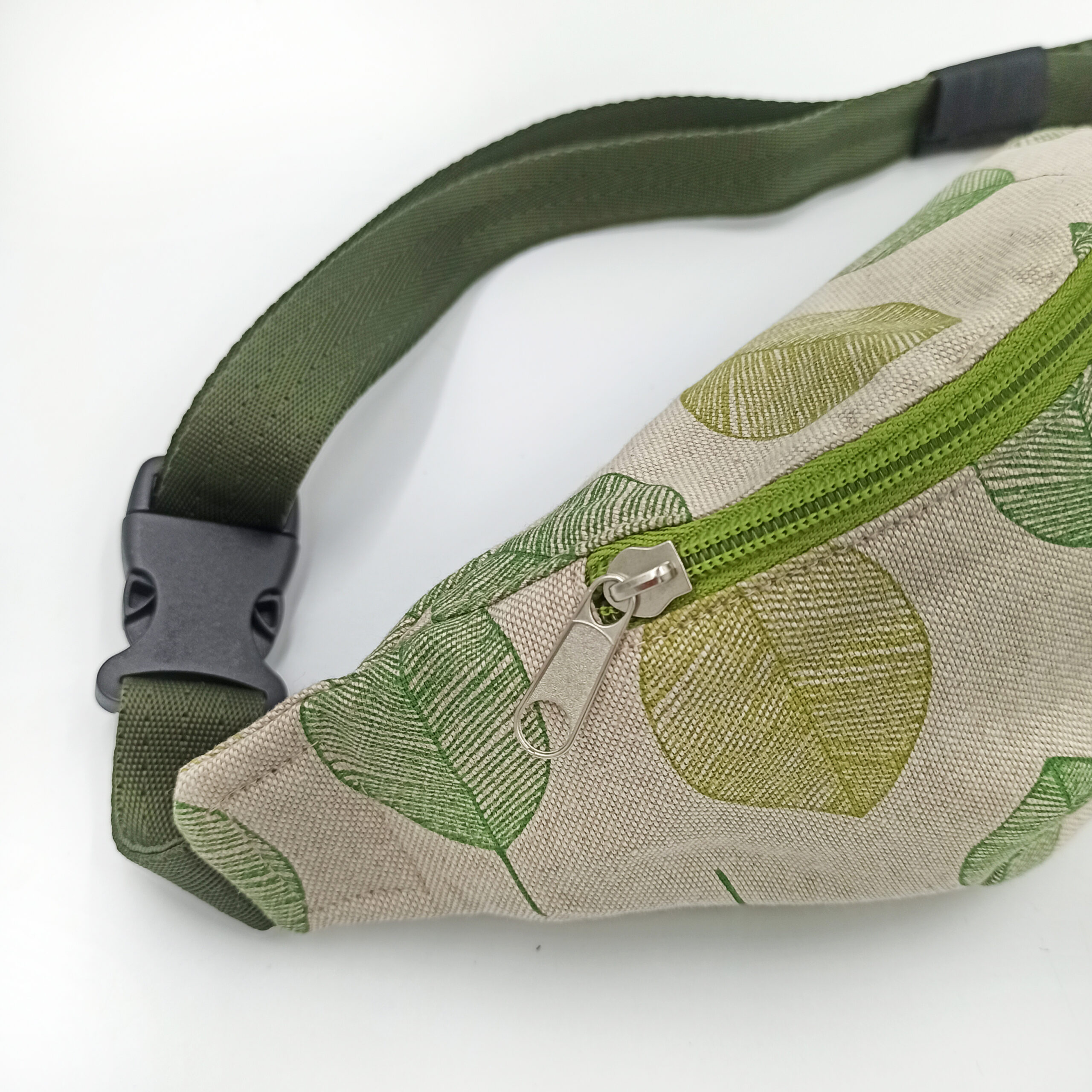 Nerka MINI roz. S - jasne liście - obrazek 5