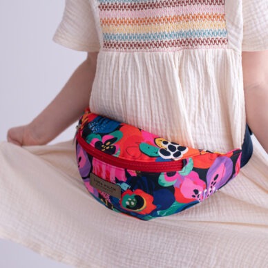 Nerka MINI roz. S - abstrakcja