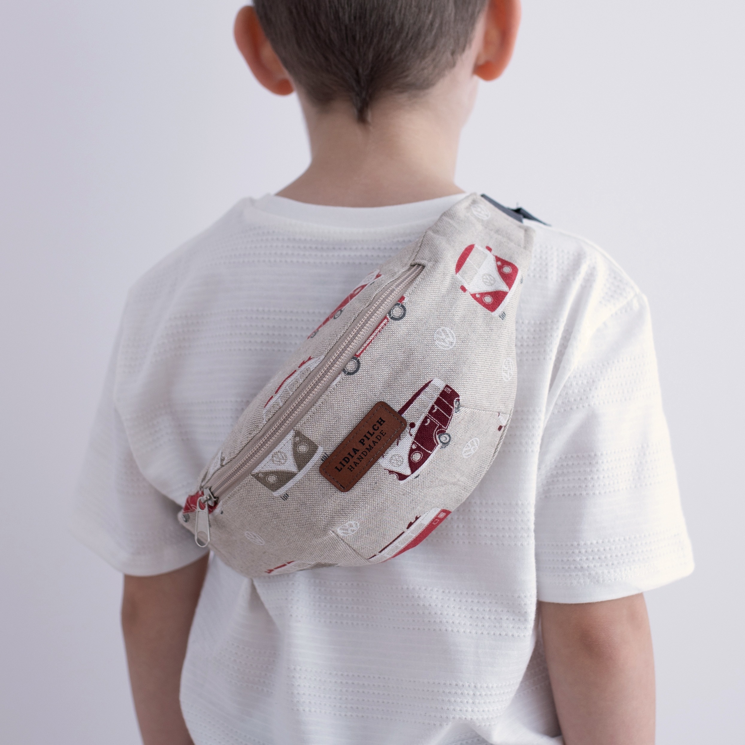 Nerka MINI roz. S - auta - obrazek 5