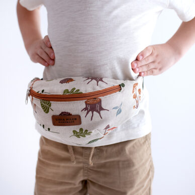 Nerka MINI roz. S - leśna przygoda