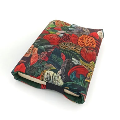 Okładka uniwersalna A5 - ogród Forest Forever