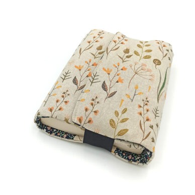 Okładka uniwersalna A5 - łąka