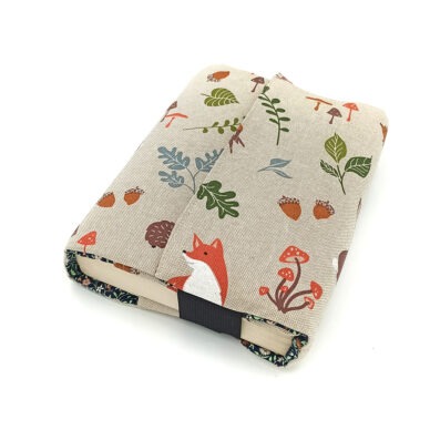 Okładka uniwersalna A5 - leśna przygoda