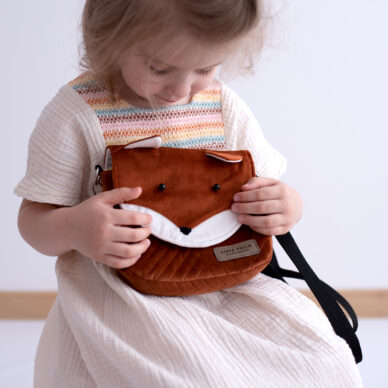 MINI torebka - lisek