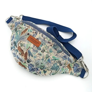 Nerkotorebka roz. L - naturalny błękit