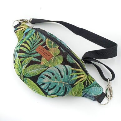 Nerkotorebka roz. L - dżungla V2