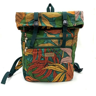 Plecak kurierski – dżungla