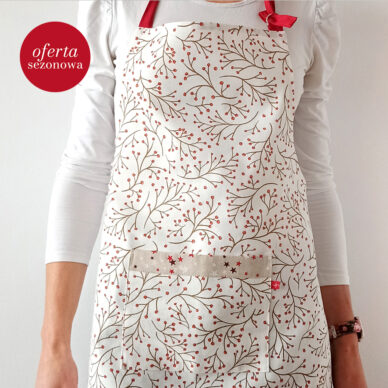 Fartuszek - gałązki
