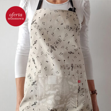 Fartuszek - nuty