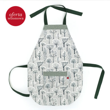 Fartuszek MINI - zima