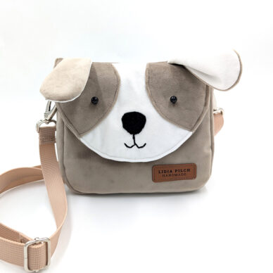 MINI torebka - piesek