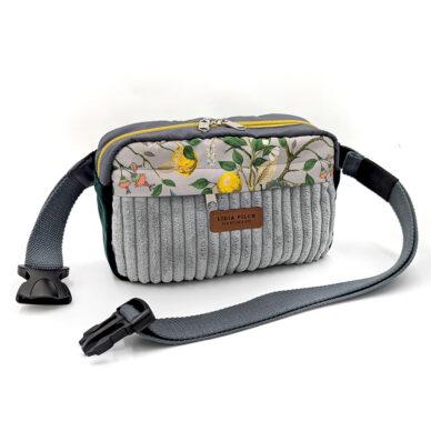 Nerka prostokątna - popiel z cytrynami