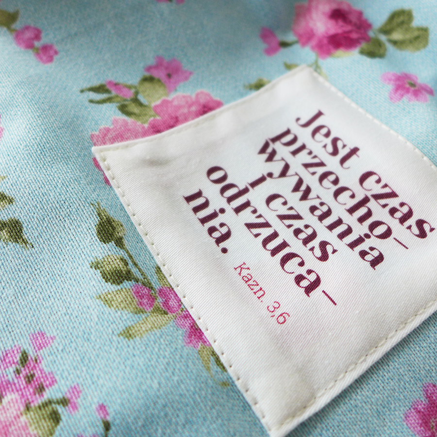 Plecak róże - obrazek 5